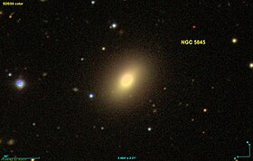 Image illustrative de l’article NGC 5845