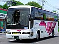 西工SD-II (92MC) U-MS821P 西日本鉄道