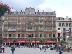 Nuevo Casino y café Iruña