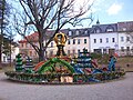 Osterbrunnen Berga/Elster