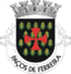 Blason de Paços de Ferreira