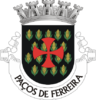 Coat of arms of Paços de Ferreira