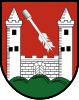 Coat of arms of Gmina Janowice Wielkie