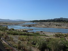 Padsan River, Sarrat