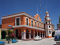 Municipal Palace at Mitla