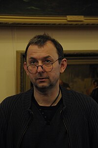 Павел Марков в Донецке, 2011 год