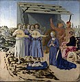 Piero della Francesca, nezavršeno djelo.