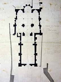 plan saint Blaise