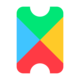 Логотип программы Google Play Pass