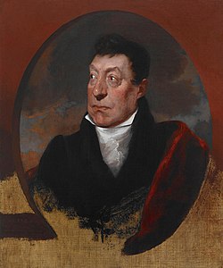 Retrato de Lafayette