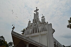 Poyyedom chapel of Kadamattom Church