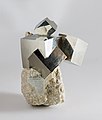 Image 25Pyrite, by JJ Harrison (from Wikipedia:Featured pictures/Sciences/Geology)