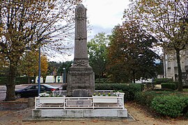 Monument aux morts