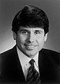 Rod Blagojevich, 40th Governor of Illinois and convicted felon (BA, 1979)