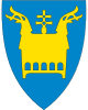 Coat of arms of Sør-Aurdal Municipality