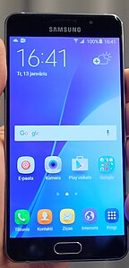 Galaxy A3 (2016)