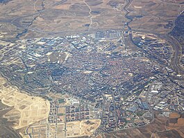 View of Alcobendas