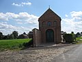 Chapelle du hameau la Grande Folie.