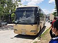 Hino Coach Bus in RMUTT (Pathumthani, Thailand)