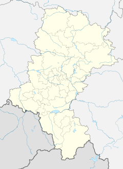 Częstochowa is located in Silesian Voivodeship