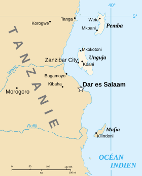 Image illustrative de l’article Gouvernement révolutionnaire de Zanzibar