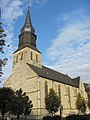 Kath. Propsteikirche St. Stephanus u. Sebastian einschl. ihrer historischen Ausstattung