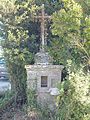 Croix de chemin du Moulin des Landes.