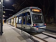 Szeged-Hódmezővásárhely Tram-train