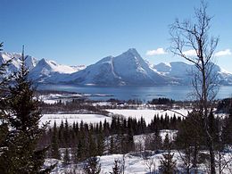 Steigen – Veduta