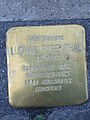 Stolperstein für Ludwig Rosenthal