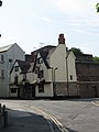 The Jolly Farmer public house on Paradise Street