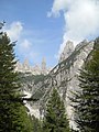 Campanile di Val Montanaja, Cimolais