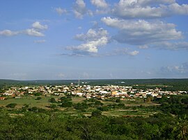 Vista Parcial da Cidade