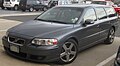 Volvo V70R