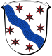 Coat of arms of Hauneck