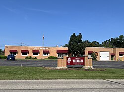 Village hall