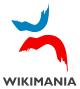 The Wikimania logo.
