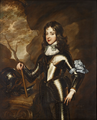 William III when Prince of Orange