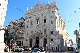 Igreja de Nossa Senhora da Encarnação.