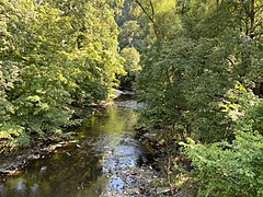 Wupper bei Dahlerau