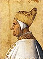 Gentile Bellini, El Dogo Giovanni Mocenigo (1355-1356)