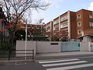 刑部小学校