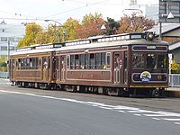 26号車・27号車の併結運転