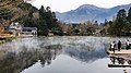 湯布院町金鱗湖景