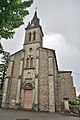 Église Saint-Privat de Saint-Privat (Ardèche)