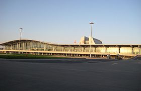 Image illustrative de l’article Aéroport international de Shijiazhuang Zhengding