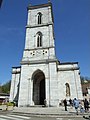 Église Saint-Martin de Baume-les-Dames