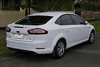 Liftback (facelift)