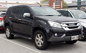 Image illustrative de l’article Isuzu D-Max