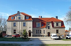 Manor house in Obersohland